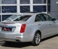 Серый Кадиллак СТС, объемом двигателя 2 л и пробегом 52 тыс. км за 18900 $, фото 3 на Automoto.ua
