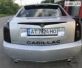 Сірий Каділак CTS, об'ємом двигуна 0 л та пробігом 220 тис. км за 6888 $, фото 12 на Automoto.ua