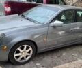 Серый Кадиллак СТС, объемом двигателя 3.2 л и пробегом 139 тыс. км за 5500 $, фото 4 на Automoto.ua