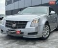 Сірий Каділак CTS, об'ємом двигуна 3 л та пробігом 105 тис. км за 8490 $, фото 1 на Automoto.ua