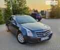 Сірий Каділак CTS, об'ємом двигуна 3 л та пробігом 169 тис. км за 11600 $, фото 7 на Automoto.ua