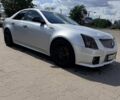 Сірий Каділак CTS, об'ємом двигуна 3 л та пробігом 93 тис. км за 6700 $, фото 1 на Automoto.ua