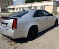 Сірий Каділак CTS, об'ємом двигуна 3 л та пробігом 93 тис. км за 6700 $, фото 1 на Automoto.ua