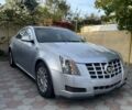 Сірий Каділак CTS, об'ємом двигуна 3 л та пробігом 190 тис. км за 10200 $, фото 1 на Automoto.ua