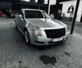 Сірий Каділак CTS, об'ємом двигуна 3 л та пробігом 217 тис. км за 6950 $, фото 1 на Automoto.ua