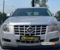Серый Кадиллак СТС, объемом двигателя 3 л и пробегом 184 тыс. км за 12000 $, фото 5 на Automoto.ua