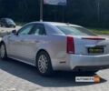 Серый Кадиллак СТС, объемом двигателя 3 л и пробегом 184 тыс. км за 12000 $, фото 3 на Automoto.ua