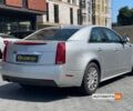 Серый Кадиллак СТС, объемом двигателя 3 л и пробегом 184 тыс. км за 12000 $, фото 1 на Automoto.ua
