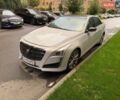 Серый Кадиллак СТС, объемом двигателя 2 л и пробегом 140 тыс. км за 9900 $, фото 1 на Automoto.ua