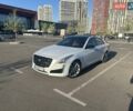 Сірий Каділак CTS, об'ємом двигуна 2 л та пробігом 114 тис. км за 14700 $, фото 1 на Automoto.ua