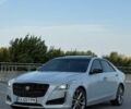 Серый Кадиллак СТС, объемом двигателя 2 л и пробегом 131 тыс. км за 10999 $, фото 1 на Automoto.ua