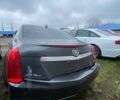 Серый Кадиллак СТС, объемом двигателя 2 л и пробегом 166 тыс. км за 4900 $, фото 1 на Automoto.ua