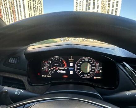 Сірий Каділак CTS, об'ємом двигуна 2 л та пробігом 114 тис. км за 14700 $, фото 32 на Automoto.ua