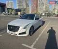 Сірий Каділак CTS, об'ємом двигуна 2 л та пробігом 114 тис. км за 14700 $, фото 22 на Automoto.ua