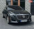 Серый Кадиллак СТС, объемом двигателя 2 л и пробегом 175 тыс. км за 11090 $, фото 1 на Automoto.ua