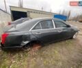 Серый Кадиллак СТС, объемом двигателя 2 л и пробегом 166 тыс. км за 4900 $, фото 4 на Automoto.ua
