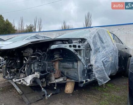 Серый Кадиллак СТС, объемом двигателя 2 л и пробегом 166 тыс. км за 4900 $, фото 11 на Automoto.ua