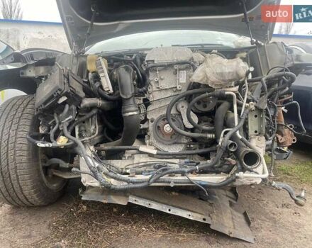 Серый Кадиллак СТС, объемом двигателя 2 л и пробегом 166 тыс. км за 4900 $, фото 14 на Automoto.ua
