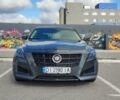 Кадиллак СТС 2014 в Киеве на Automoto.ua Серый Кадиллак СТС, объемом двигателя 2 л и пробегом 273 тыс. км за 13000 $, фото 4 на Automoto.ua