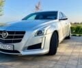 Серый Кадиллак СТС, объемом двигателя 2 л и пробегом 151 тыс. км за 9500 $, фото 1 на Automoto.ua