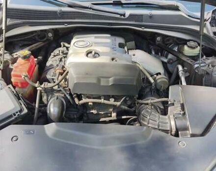 Кадиллак СТС 2014 в Киеве на Automoto.ua Серый Кадиллак СТС, объемом двигателя 2 л и пробегом 273 тыс. км за 13000 $, фото 25 на Automoto.ua