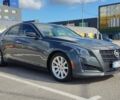Кадиллак СТС 2014 в Киеве на Automoto.ua Серый Кадиллак СТС, объемом двигателя 2 л и пробегом 273 тыс. км за 13000 $, фото 12 на Automoto.ua
