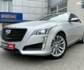 Серый Кадиллак СТС, объемом двигателя 2 л и пробегом 134 тыс. км за 16990 $, фото 1 на Automoto.ua