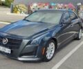 Кадиллак СТС 2014 в Киеве на Automoto.ua Серый Кадиллак СТС, объемом двигателя 2 л и пробегом 273 тыс. км за 13000 $, фото 5 на Automoto.ua