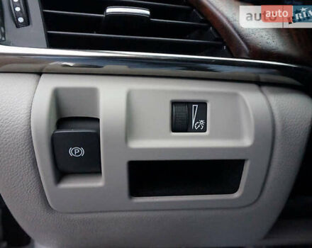 Сірий Каділак CTS, об'ємом двигуна 2 л та пробігом 123 тис. км за 16000 $, фото 22 на Automoto.ua