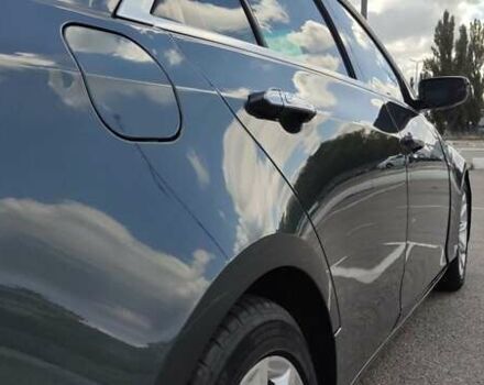 Кадиллак СТС 2014 в Киеве на Automoto.ua Серый Кадиллак СТС, объемом двигателя 2 л и пробегом 273 тыс. км за 13000 $, фото 2 на Automoto.ua