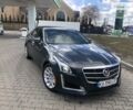 Сірий Каділак CTS, об'ємом двигуна 2 л та пробігом 165 тис. км за 14499 $, фото 1 на Automoto.ua