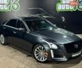 Серый Кадиллак СТС, объемом двигателя 2 л и пробегом 157 тыс. км за 11499 $, фото 1 на Automoto.ua