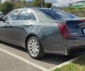 Кадиллак СТС 2014 в Киеве на Automoto.ua Серый Кадиллак СТС, объемом двигателя 2 л и пробегом 273 тыс. км за 13000 $, фото 13 на Automoto.ua