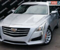 Сірий Каділак CTS, об'ємом двигуна 2 л та пробігом 123 тис. км за 16000 $, фото 3 на Automoto.ua