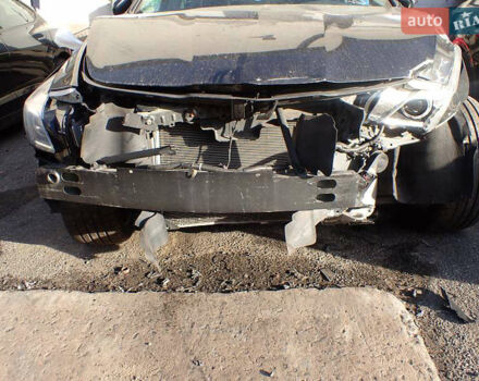 Сірий Каділак CTS, об'ємом двигуна 2 л та пробігом 80 тис. км за 5500 $, фото 8 на Automoto.ua