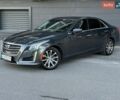 Сірий Каділак CTS, об'ємом двигуна 2 л та пробігом 137 тис. км за 10500 $, фото 1 на Automoto.ua