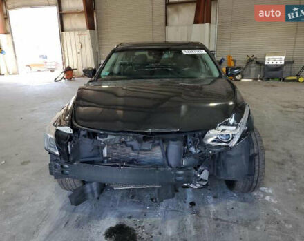 Сірий Каділак CTS, об'ємом двигуна 2 л та пробігом 80 тис. км за 5500 $, фото 7 на Automoto.ua