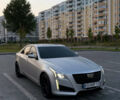 Сірий Каділак CTS, об'ємом двигуна 2 л та пробігом 250 тис. км за 13700 $, фото 1 на Automoto.ua