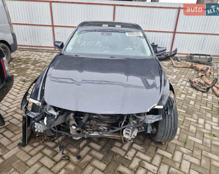 Сірий Каділак CTS, об'ємом двигуна 2 л та пробігом 80 тис. км за 5500 $, фото 3 на Automoto.ua