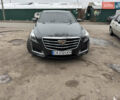 Серый Кадиллак СТС, объемом двигателя 2 л и пробегом 118 тыс. км за 17000 $, фото 1 на Automoto.ua