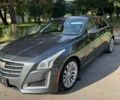 Сірий Каділак CTS, об'ємом двигуна 2 л та пробігом 127 тис. км за 12995 $, фото 1 на Automoto.ua