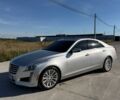 Сірий Каділак CTS, об'ємом двигуна 2 л та пробігом 85 тис. км за 16500 $, фото 1 на Automoto.ua
