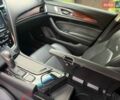 Сірий Каділак CTS, об'ємом двигуна 2 л та пробігом 90 тис. км за 19200 $, фото 21 на Automoto.ua