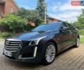 Сірий Каділак CTS, об'ємом двигуна 2 л та пробігом 90 тис. км за 19200 $, фото 2 на Automoto.ua