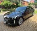 Сірий Каділак CTS, об'ємом двигуна 2 л та пробігом 90 тис. км за 19200 $, фото 1 на Automoto.ua