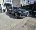 Серый Кадиллак СТС, объемом двигателя 2 л и пробегом 138 тыс. км за 15200 $, фото 1 на Automoto.ua