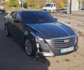 Серый Кадиллак СТС, объемом двигателя 2 л и пробегом 142 тыс. км за 15558 $, фото 4 на Automoto.ua
