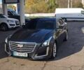 Серый Кадиллак СТС, объемом двигателя 2 л и пробегом 142 тыс. км за 15558 $, фото 7 на Automoto.ua