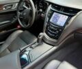 Сірий Каділак CTS, об'ємом двигуна 2 л та пробігом 90 тис. км за 19200 $, фото 18 на Automoto.ua