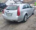 Сірий Каділак CTS, об'ємом двигуна 3 л та пробігом 236 тис. км за 10500 $, фото 4 на Automoto.ua